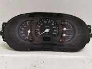 Tacho 07021622282 Renault Clio II (BB/CB) SchrÃ¤gheck 1.4 (K7J-700) 1999-06