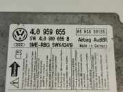 Steuerger?t Airbag 4L0959655 Audi Q7 (4LB) SUV 3.0 TDI V6 24V (BUG) 2006-09