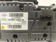 Tacho 248109766R Renault Clio IV Estate/Grandtour (7R) Kombi 5-drs 0.9 Energy TCE 90 12V (H4B-408(H4B-B4)) 2014-07