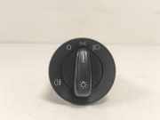 Lichtschalter 6R0941531B Volkswagen Polo V (6R) Schrägheck 1.2 12V (CGPB(Euro 5)) 2012-06 CGPB(Euro 5)