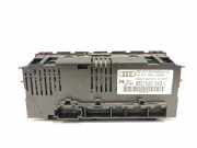 Bedienung Heizung 8E0820043L Audi A4 Cabriolet (B6) Cabrio 3.0 V6 30V (ASN) 2002-07
