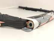 Dachairbag Links C1BB14B412AD Ford Fiesta 6 (JA8) Schrägheck 1.0 EcoBoost 12V 100 (SFJD) 2017-04