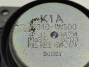 Lautsprecher 963401W500 Kia Rio III (UB) Schrägheck 1.2 CVVT 16V (G4LA5) 2012-03