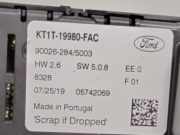 Bedienung Heizung KT1T19980FAC Ford Transit Connect (PJ2) Van 1.5 EcoBlue (Z2GA) 2019-10