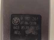 Gürtelschnalle Rechts Hinten 9117261 BMW 1 serie (E87/87N) Schrägheck 5-drs 118d 16V (N47-D20C) 2008-05