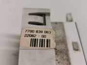 Innenausstattung Display 7700839063 Renault Twingo (C06) Schrägheck 3-drs 1.2 (D7F-704) 1997-06