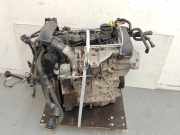 Motor 04E100031C Skoda Octavia Kombi (5EAC) Kombi 5-drs 1.2 TSI 16V (CJZA) 2014-08
