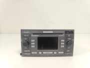 Navigationssystem 7M5T18K931AE Ford C-Max (DM2) GroÃŸraumlimousine 1.8 16V (QQDB) 2007-10