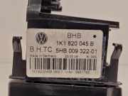 Bedienung Heizung 1K1820045B Volkswagen Golf V (1K1) Schrägheck 1.6 (BSE) 2009-07 BSE