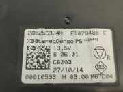 Steuerger?t Klimakontrolle 285255334R Renault Clio IV (5R) Schr?gheck 5-drs 1.5 Energy dCi 90 FAP (K9K-639) 2015-02