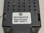 Antenne Verstärker 5M0035570B Volkswagen Golf VII (AUA) Schrägheck 1.2 TSI 16V (CJZA) 2011-05 CJZA