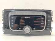 Radio BS7T18C939AB Ford Mondeo IV Wagon Kombi 2.0 16V (A0BC(Euro 5)) 2010-09