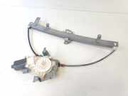 Fensterheber Rechts Vorne 0130822203 Nissan Micra (K12) Schrägheck 1.2 16V (CR12DE) 2003-07