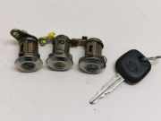 Schloss Set Daihatsu YRV (M2) SchrÃ¤gheck 1.3 16V DVVT (K3-VE) 2001-11