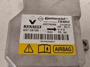 Steuergerät Airbag 8201236030 Renault Twingo II (CN) Schrägheck 3-drs 1.2 16V (D4F-770) 2012-08