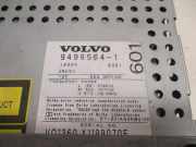 Radio 94965641 Volvo S80 (TR/TS) Limousine 2.4 SE 20V 170 (B5244S) 1999