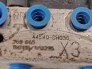 Abs Pumpe ABS 445400H030 Peugeot 108 Schrägheck 1.0 12V (1KRFE(CFB)) 2015-02