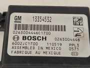 Pdc Steuergerät 13354532 Opel Astra J Sports Tourer (PD8/PE8/PF8) Kombi 1.4 16V ecoFLEX (B14XER(Euro 6)) 2011-07