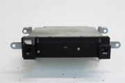 Cd-Player 8612074010 Toyota iQ SchrÃ¤gheck 1.0 12V VVT-i (1KR-FE) 2009-06