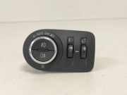 Lichtschalter 13470446 Opel Corsa E Schrägheck 1.0 SIDI Turbo 12V (B10XFT) 2015-05