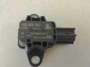 Airbag Sensor 1Q0955557 Volkswagen Polo V (6R) Schrägheck 1.2 TSI (CBZB) 2010-05 CBZB