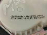 Sicherheitsgurt Mh 34198419B Peugeot 5008 II (M4/MC/MJ/MR) Gro?raumlimousine 1.2 12V e-THP PureTech 130 (EB2ADTS(HNS)) 2019-02