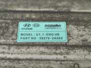 Ladeluftkühler 282702A08X Kia Rio III (UB) Schrägheck 1.1 CRDi VGT 12V (D3FA) 2013-06