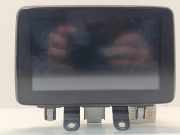 Navigation Display VPGJ1F14E800B Mazda 2 (DJ/DL) Schrägheck 1.5 SkyActiv-G 90 M Hybrid (P5XC) 2021-08