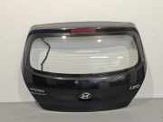 Heckklappe 737004P560 Hyundai i20 Schrägheck 1.2i 16V (G4LA) 2012-09
