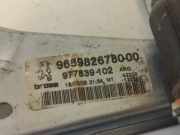 Fensterheber Links Hinten 9659826780 Peugeot 308 (4A/C) Schr?gheck 1.6 VTI 16V (EP6C(5FS)) 2008-04