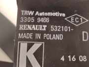 Sicherheitsgurt Rechts Vorne 33059466 Renault Twingo II (CN) Schr?gheck 3-drs 1.2 16V (D4F-772(D4F-J7)) 2008-05