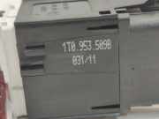 Warnleuchte Schalter 1T0953509B Volkswagen Touran (1T3) Großraumlimousine 1.4 16V TSI 140 (CTHC) 2011-05 CTHC