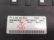 Steuerger?t Automatik Getriebe A0305454632 Mercedes-Benz ML I (163) SUV 270 2.7 CDI 20V (OM612.963) 2004-07