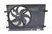 Lüfter 13263540 Opel Corsa D Schrägheck 1.0 (Z10XEP(Euro 4)) 2008-11