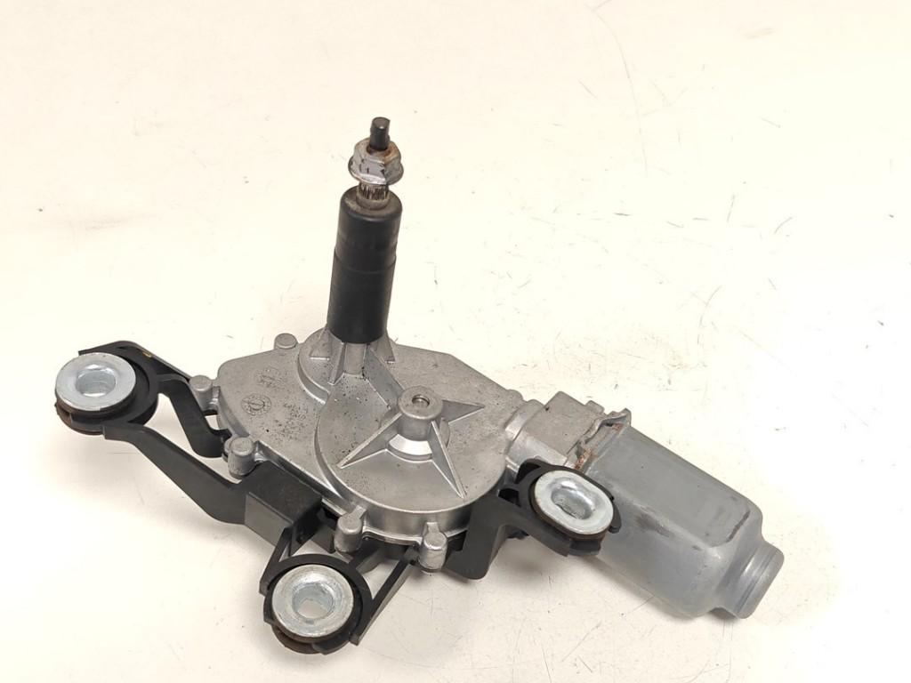 Scheibenwischermotor Hinten 5J9955711A Skoda Fabia II Kombi Kombi 5-drs 1.4i 16V (CGGB) 2008-10