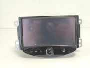 Radio 95441719 Opel Corsa E Schrägheck 1.0 SIDI Turbo 12V (B10XFT) 2015-05