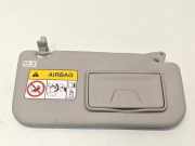Sonnenblende 7620B730HB Mitsubishi Space Star (A0) Schrägheck 1.0 12V (3A90(Euro 5)) 2016-02