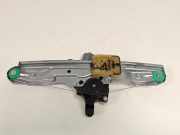 Fensterheber Rechts Hinten BM51A27000BE Ford Focus 3 Wagon Kombi 1.0 Ti-VCT EcoBoost 12V 125 (M1DC) 2014-05