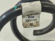 Schraubenfeder Hinten 5Q0511121AL Audi A3 (8V1/8VK) Schrägheck 3-drs 1.6 TDI Ultra 16V (DBKA) 2014-04