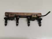 Einspritzdüsen Düsenstock 0280458013 Nissan Micra (K12) Schrägheck 1.2 16V (CR12DE) 2006