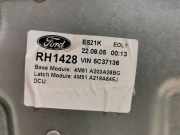 Fensterheber Rechts Vorne 4M5T14553 Ford Focus 2 Wagon Kombi 1.6 TDCi 16V 90 (GPDC) 2005-10