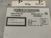 Radio 25915BH20C Nissan Qashqai (J10) SUV 1.6 16V (HR16DE(Euro 5)) 2011-02