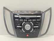 Radio Bedienungselemente AM5T18K811TA37CE Ford C-Max (DXA) Großraumlimousine 1.6 TDCi 16V (T1DB(Euro 5)) 2014-07