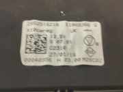 Steuerger?t Klimakontrolle 285251621R Renault Zo? (AG) Schr?gheck 5-drs R90 (5AQ-601) 2016-03