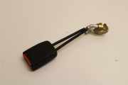 Gürtelschnalle Links Hinten 1C0858675 Volkswagen New Beetle (9C1/9G1) Schrägheck 3-drs 2.0 (BEV) 1999-07 BEV