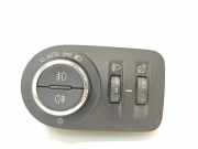 Lichtschalter 13294817 Opel Meriva (B) Großraumlimousine 1.6 CDTI 16V (B16DTE) 2014-10