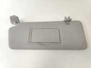 Sonnenblende 964012136R Renault Clio IV Estate/Grandtour (7R) Kombi 5-drs 1.5 Energy dCi 90 FAP (K9K-638) 2017-05