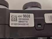 Bedienung Heizung 42479608 Opel Karl Schrägheck 5-drs 1.0 12V (B10XE(Euro 6)) 2017-01