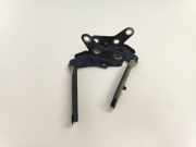 Motorhaubescharnier 6Q0823301B Volkswagen Polo IV (9N1/2/3) Schrägheck 1.4 FSI 16V (AXU) 2005-10 AXU