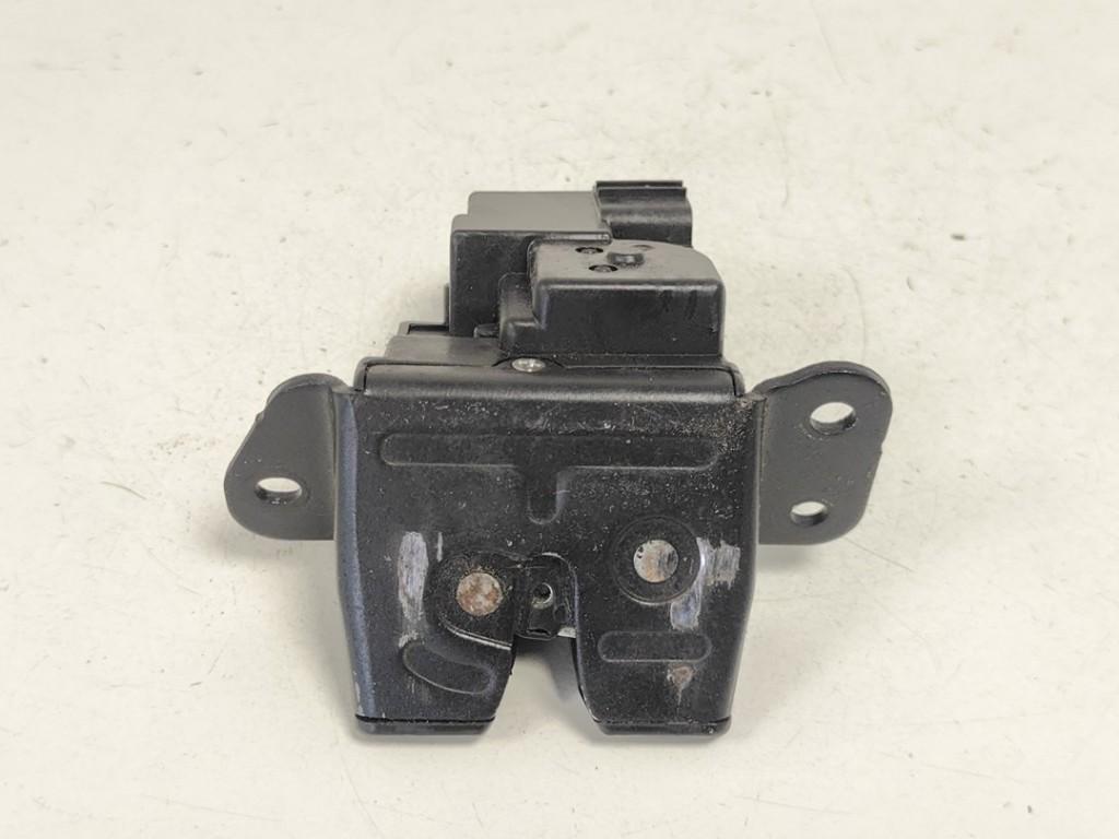 Heckklappenschloss 812301H000 Kia Cee'd Sporty Wagon (EDF) Kombi 1.6 CVVT 16V (G4FCI) 2008-03